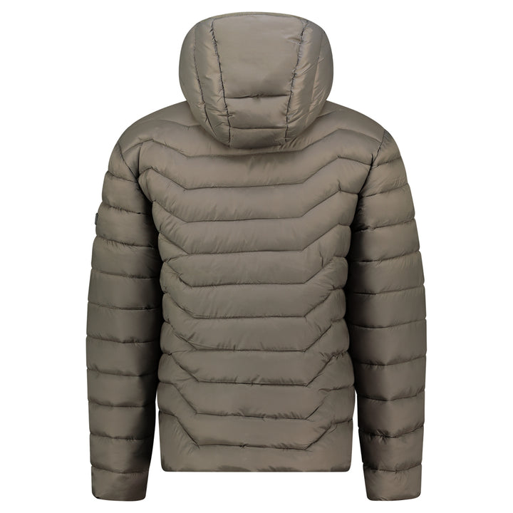 COPAINORAL HOOD Homme Kaki