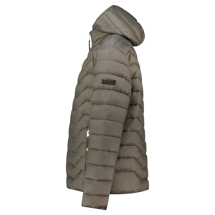 COPAINORAL HOOD Homme Kaki