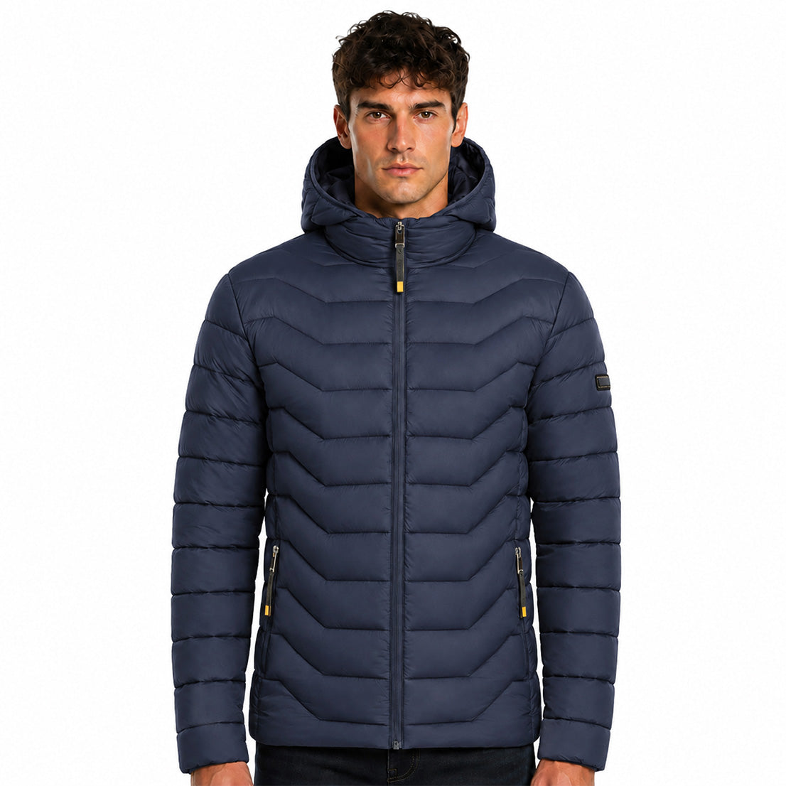 COPAINORAL HOOD Homme Marine