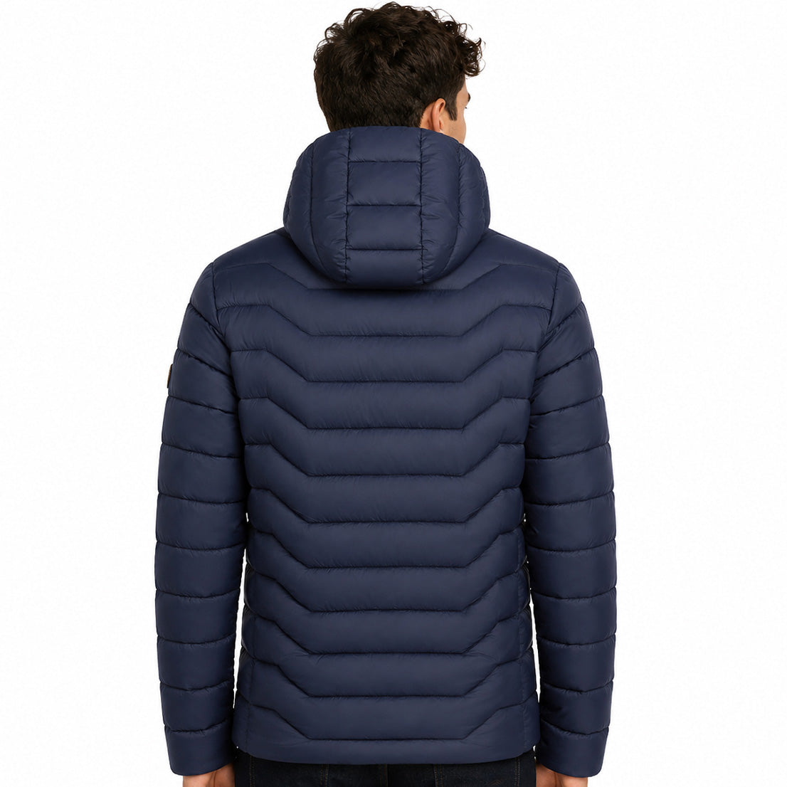COPAINORAL HOOD Homme Marine