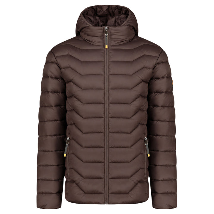 COPAINORAL HOOD Homme Marron Fonce