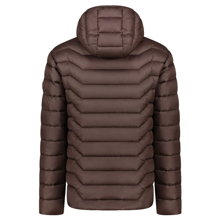 COPAINORAL HOOD Homme Marron Fonce