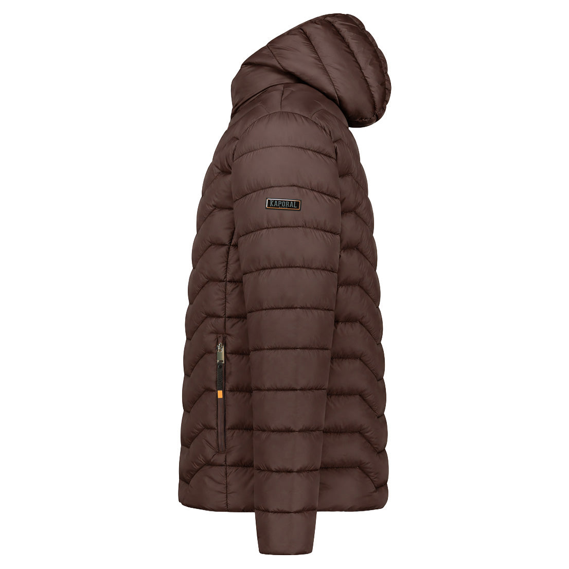 COPAINORAL HOOD Homme Marron Fonce