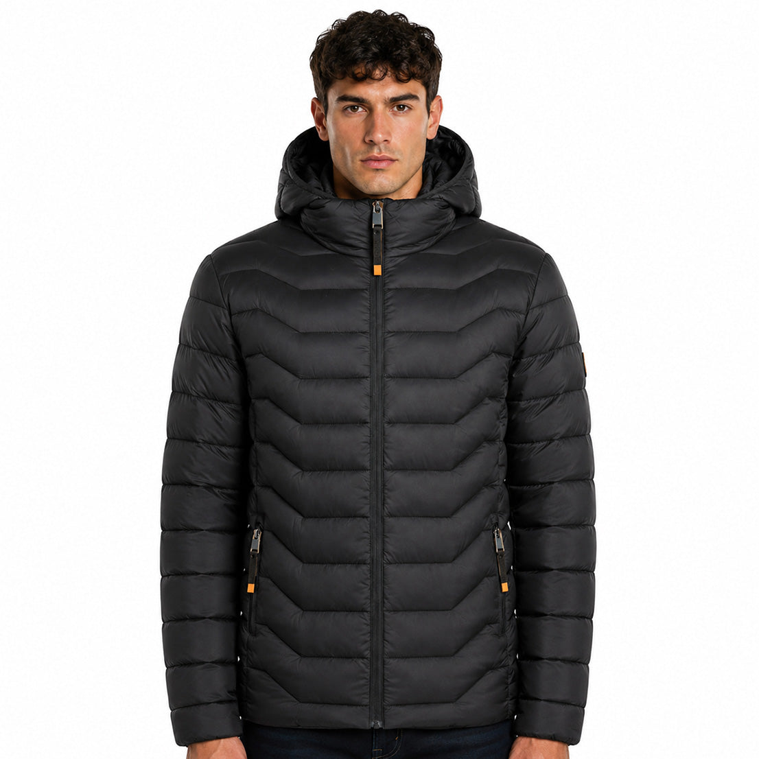 COPAINORAL HOOD Homme Noir