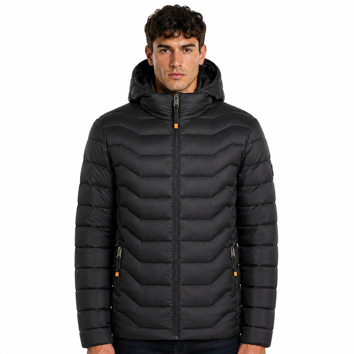COPAINORAL HOOD Homme Noir