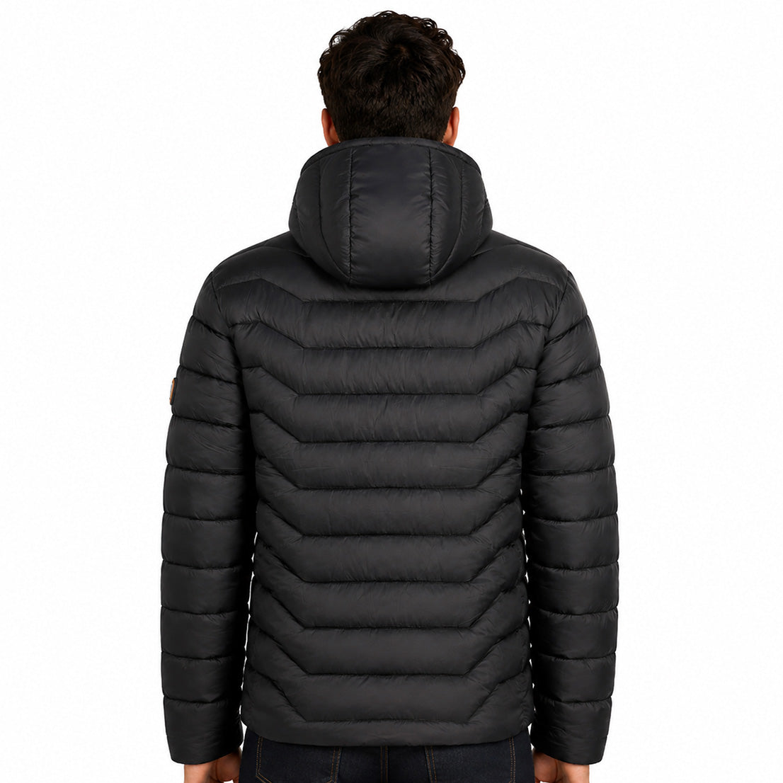 COPAINORAL HOOD Homme Noir
