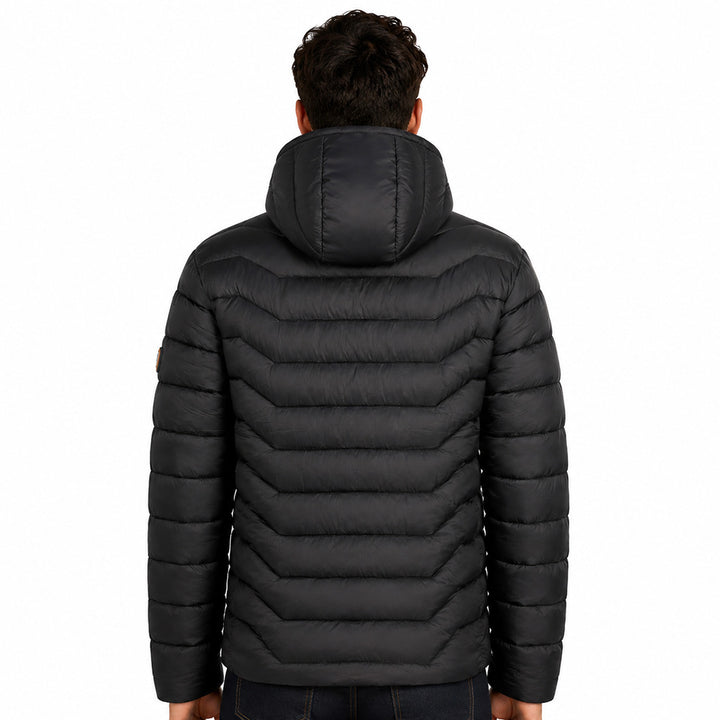 COPAINORAL HOOD Homme Noir