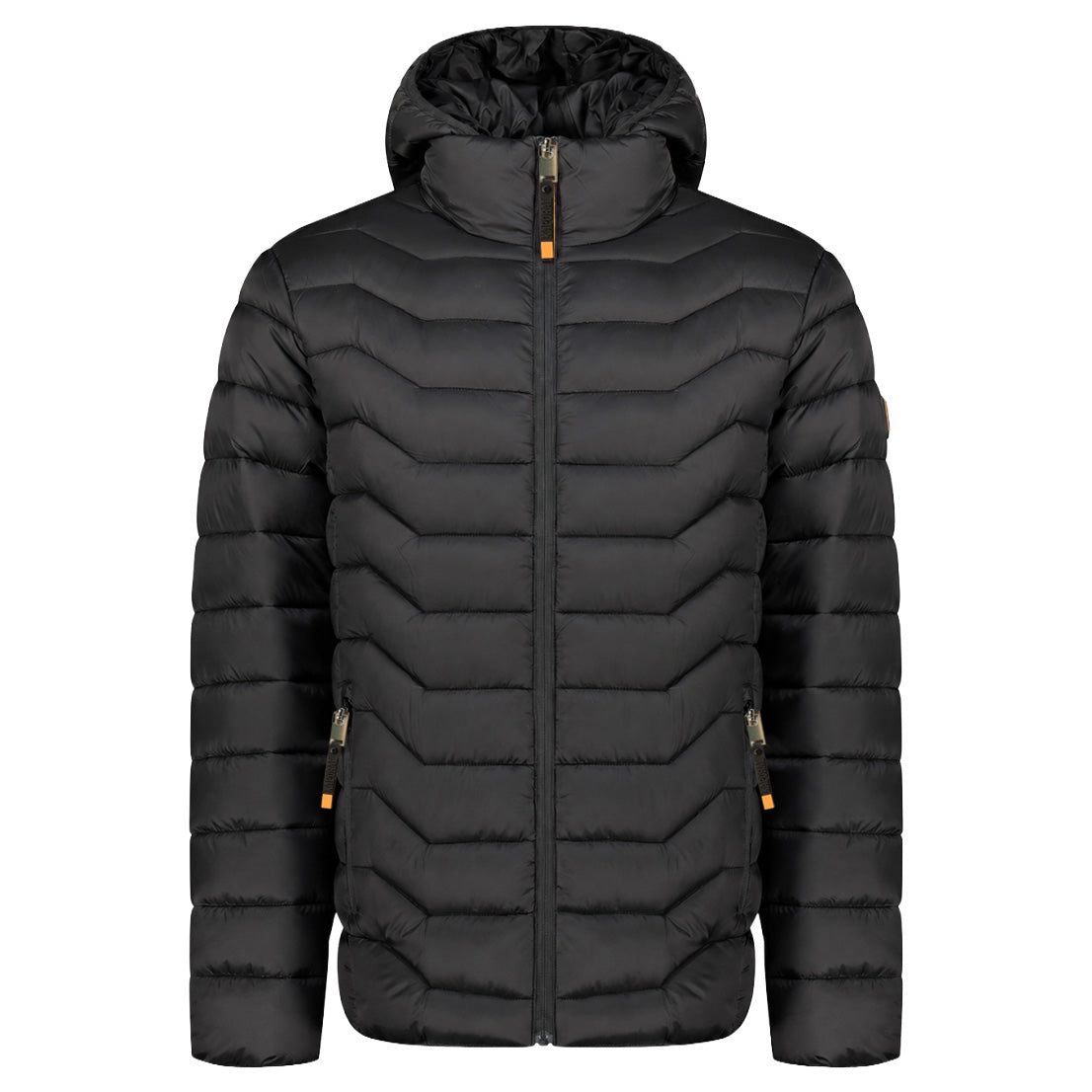 COPAINORAL HOOD Homme Noir