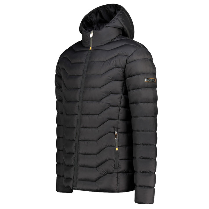 COPAINORAL HOOD Homme Noir