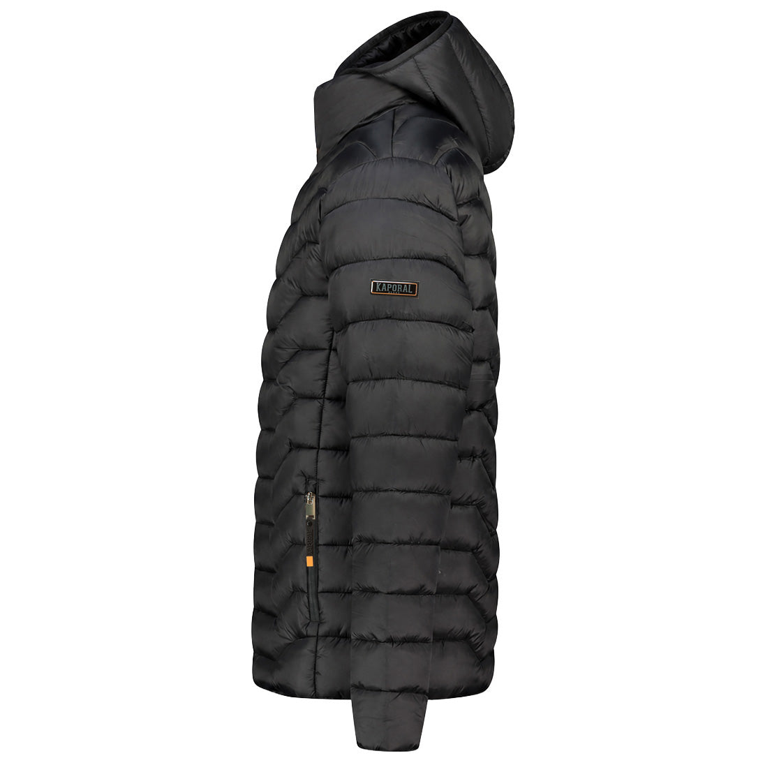 COPAINORAL HOOD Homme Noir