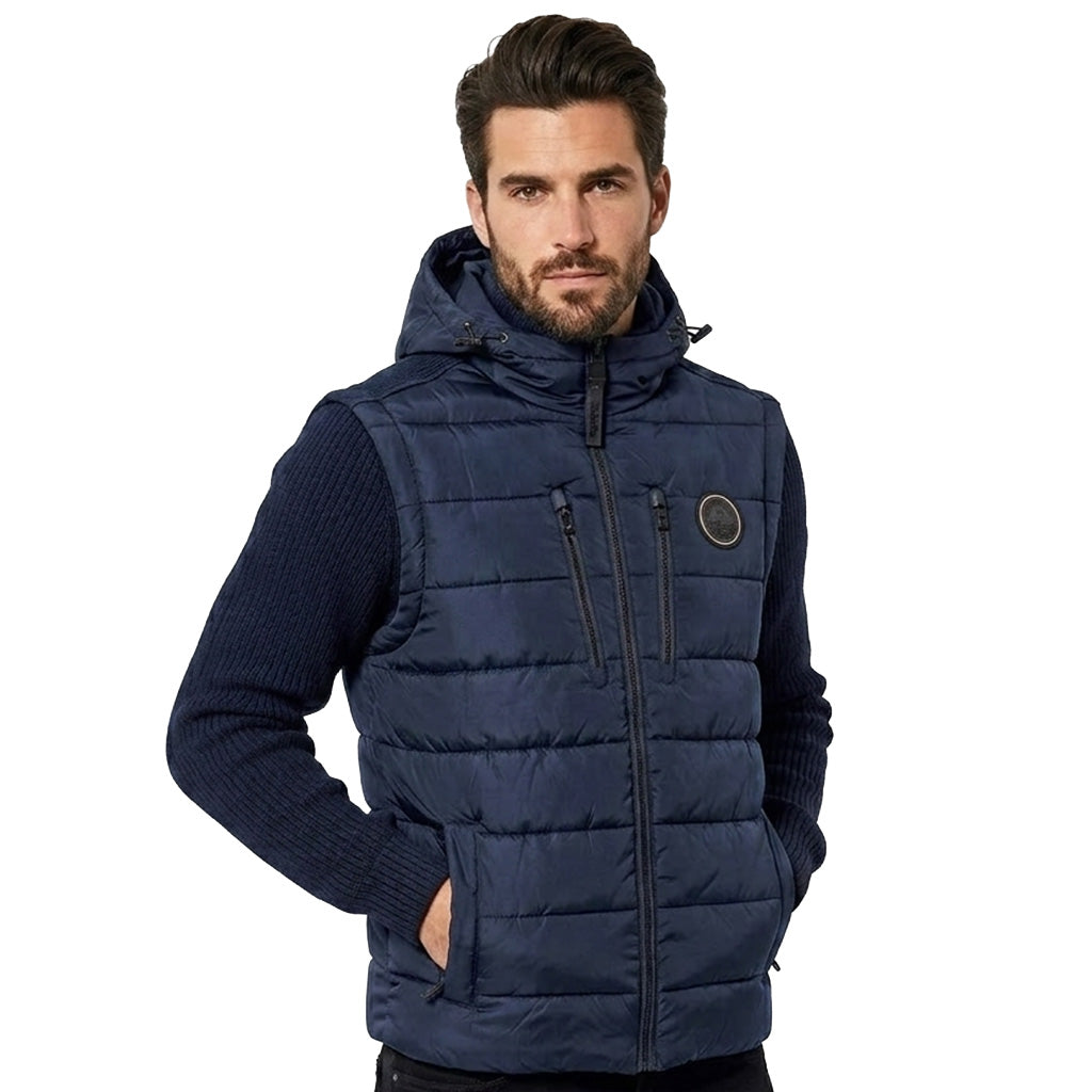 CREATEORAL Homme Marine