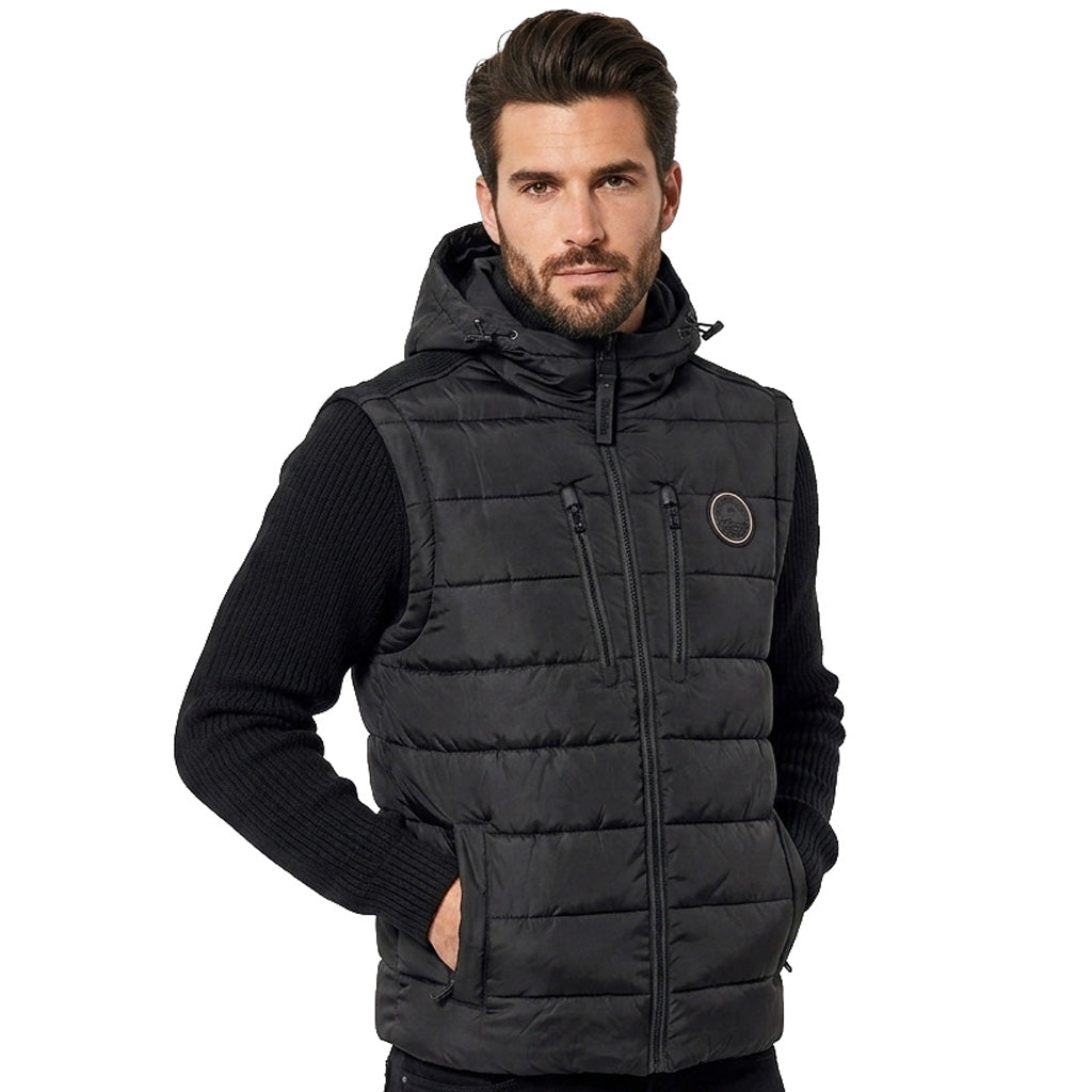 CREATEORAL Homme Noir