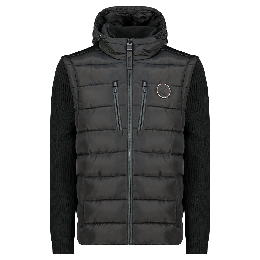 CREATEORAL Homme Noir