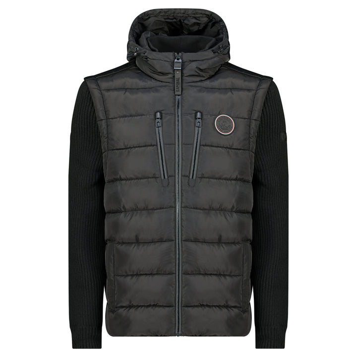 CREATEORAL Homme Noir
