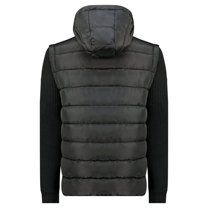 CREATEORAL Homme Noir