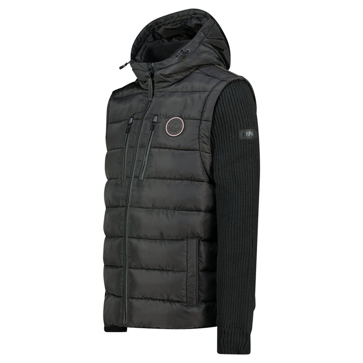 CREATEORAL Homme Noir