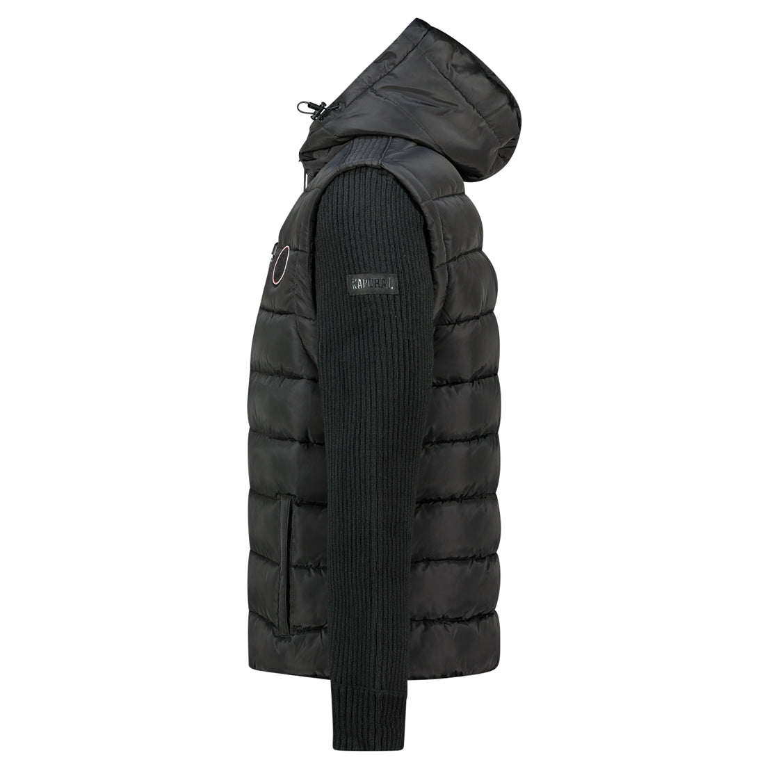 CREATEORAL Homme Noir