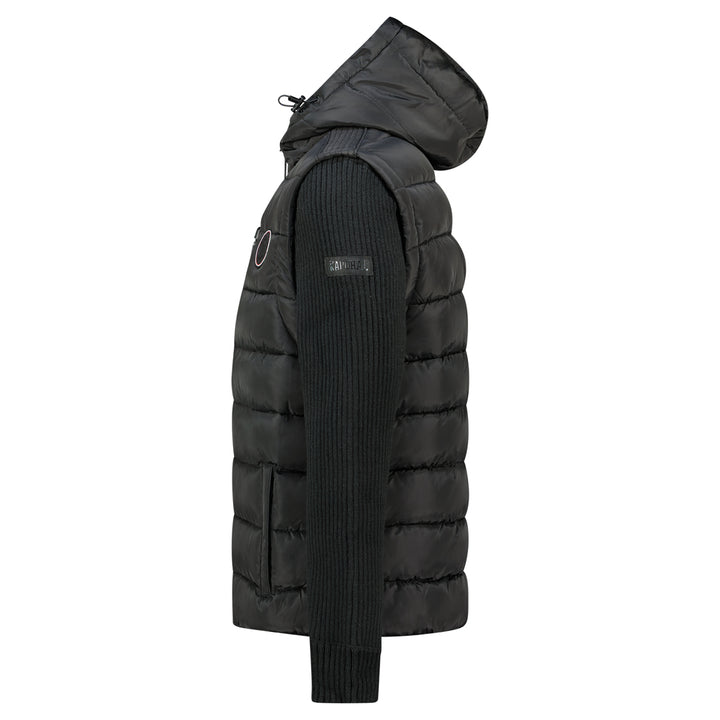 CREATEORAL Homme Noir