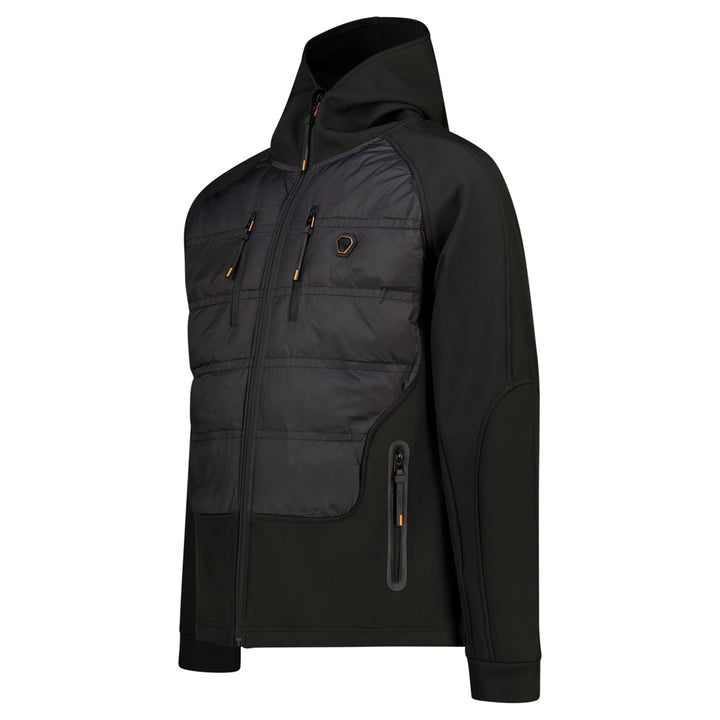 DARIKORAL Homme Noir