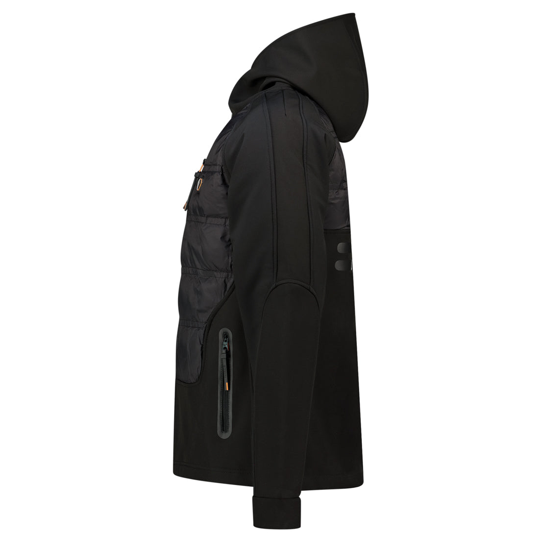 DARIKORAL Homme Noir