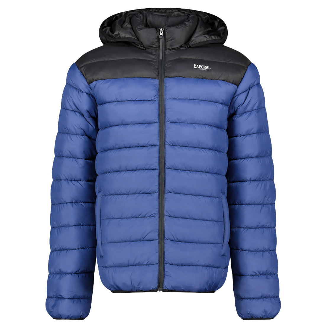 AMIGOCLERC HOOD Kaporal Homme - Doudoune Dark blue c