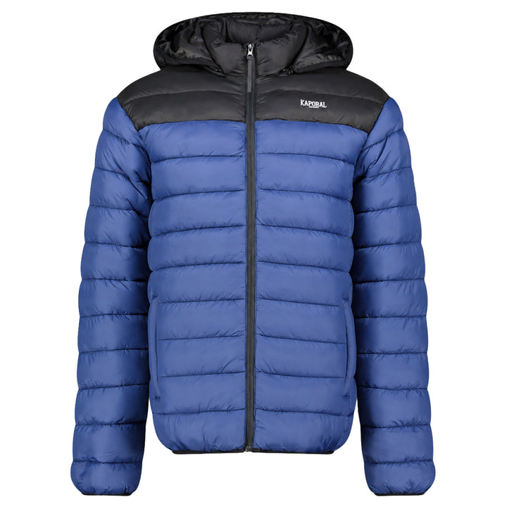 AMIGOCLERC HOOD Kaporal Homme - Doudoune Dark blue c