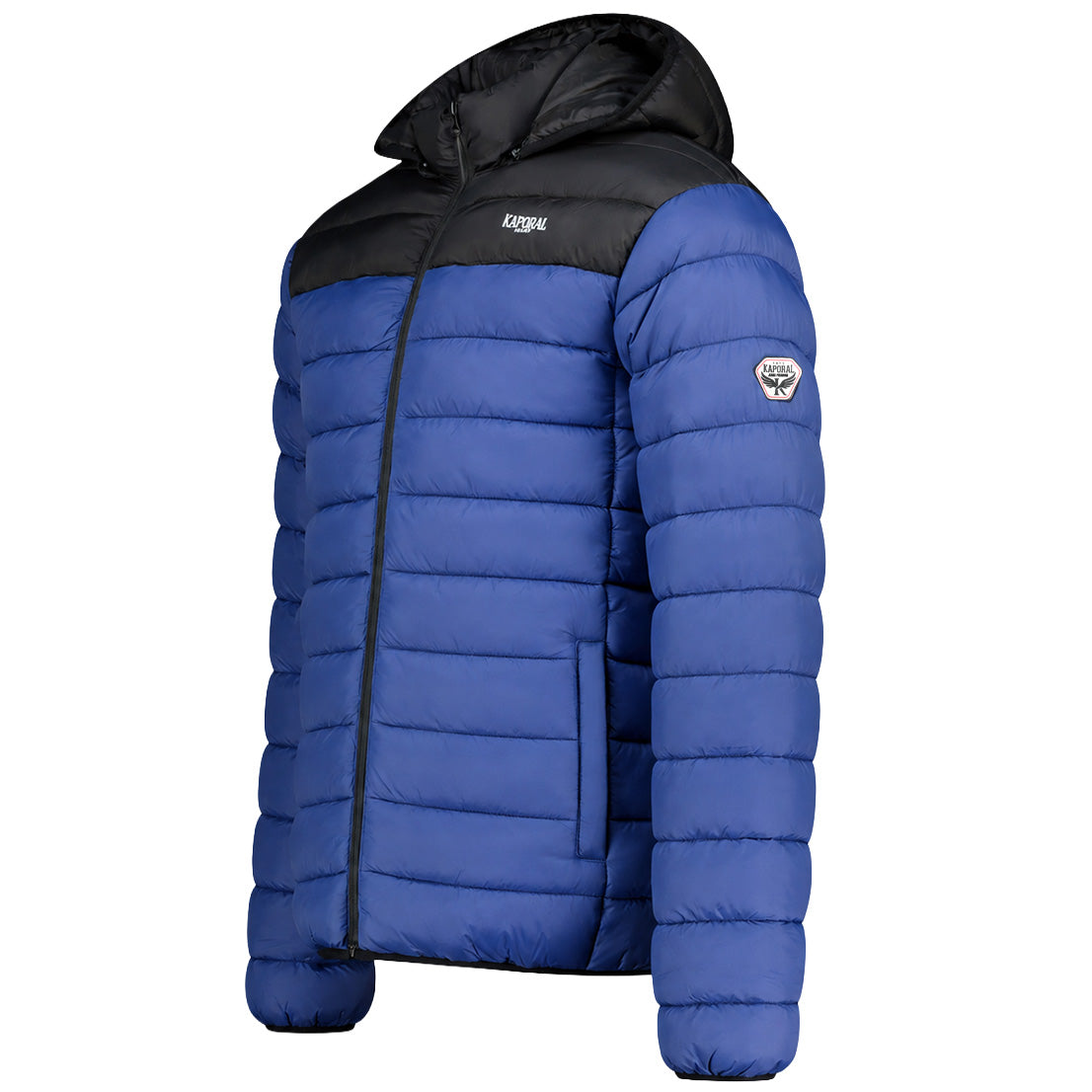 AMIGOCLERC HOOD Kaporal Homme - Doudoune Dark blue e