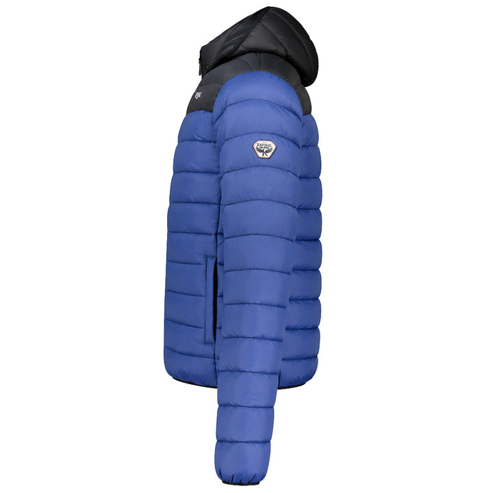 AMIGOCLERC HOOD Kaporal Homme - Doudoune Dark blue f