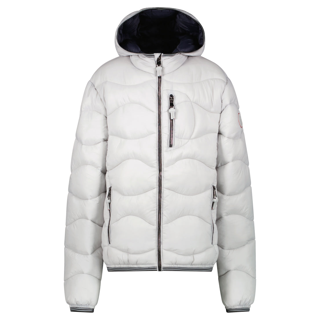 DEVISORAL Homme Gris Clair