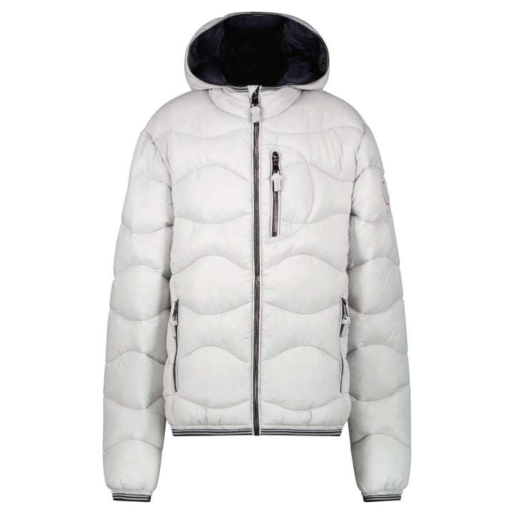 DEVISORAL Homme Gris Clair
