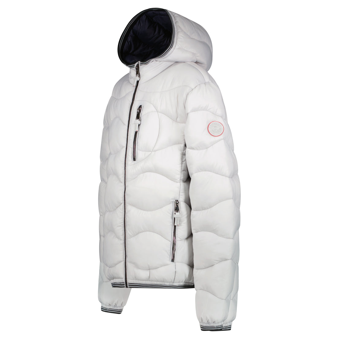 DEVISORAL Homme Gris Clair