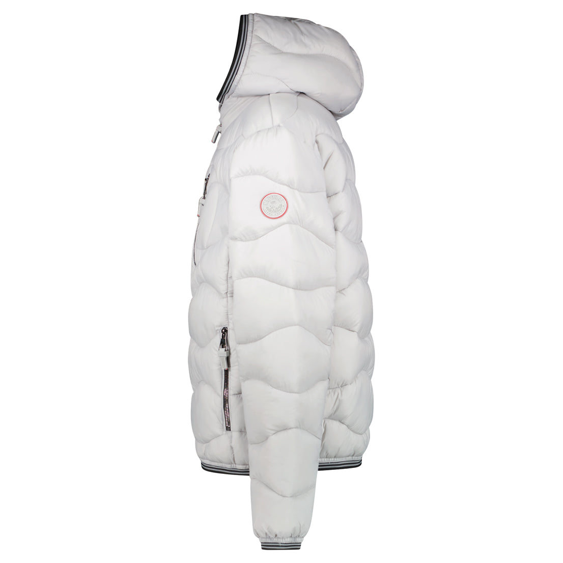 DEVISORAL Homme Gris Clair
