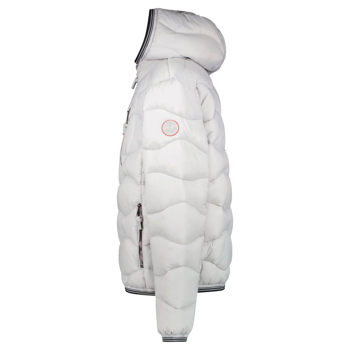 DEVISORAL Homme Gris Clair