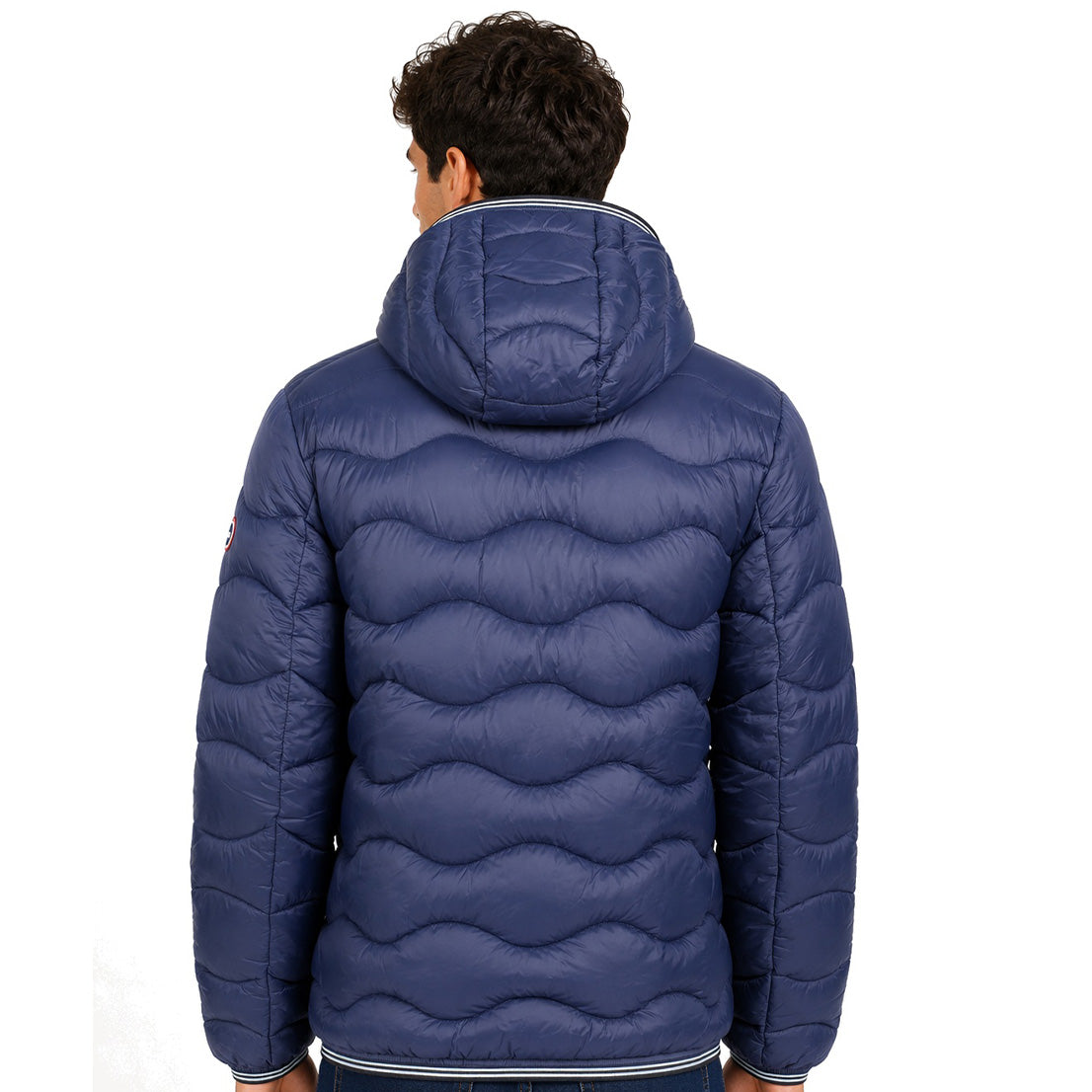 DEVISORAL Homme Marine