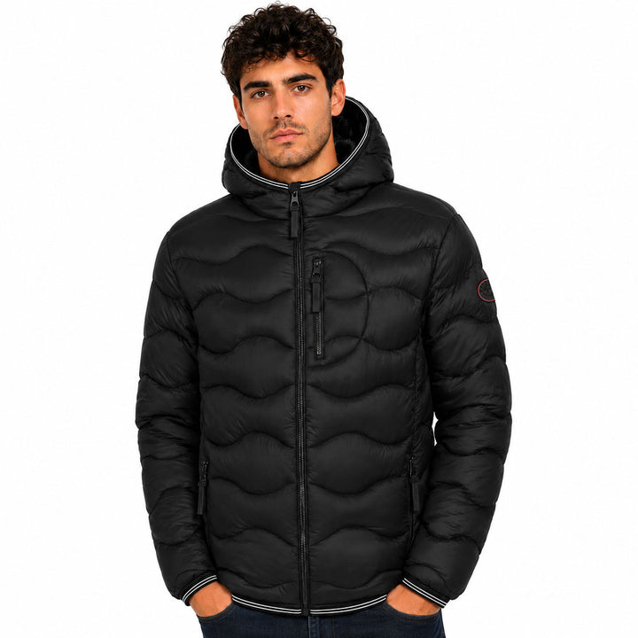 DEVISORAL Homme Noir