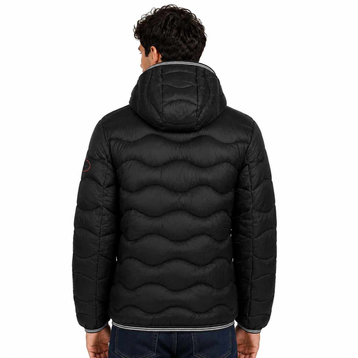 DEVISORAL Homme Noir