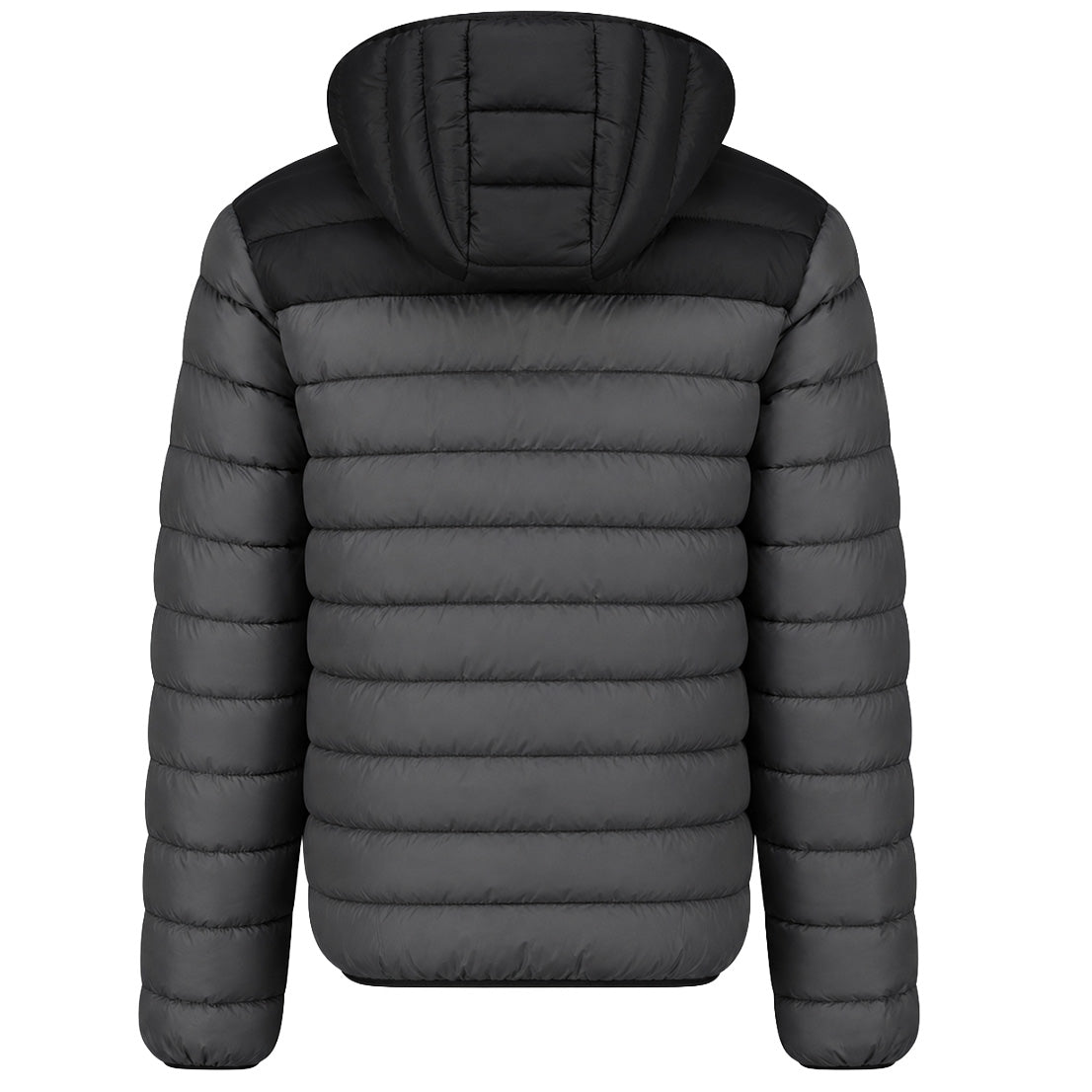 AMIGOCLERC HOOD Kaporal Homme - Doudoune Dark Grey d