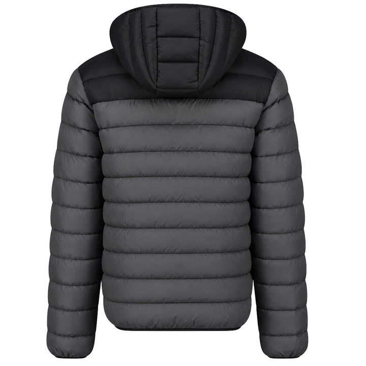 AMIGOCLERC HOOD Kaporal Homme - Doudoune Dark Grey d