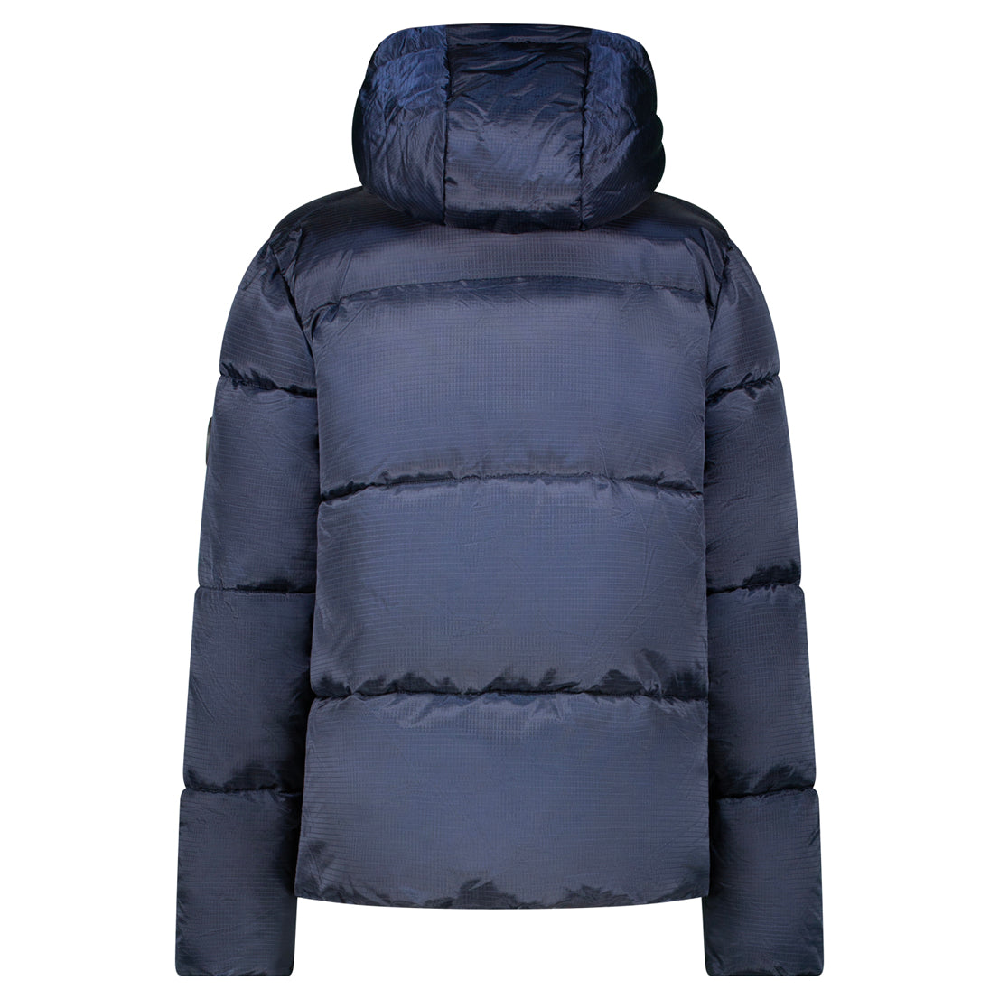 DOLBARYORAL Kaporal Homme - Parka Marine