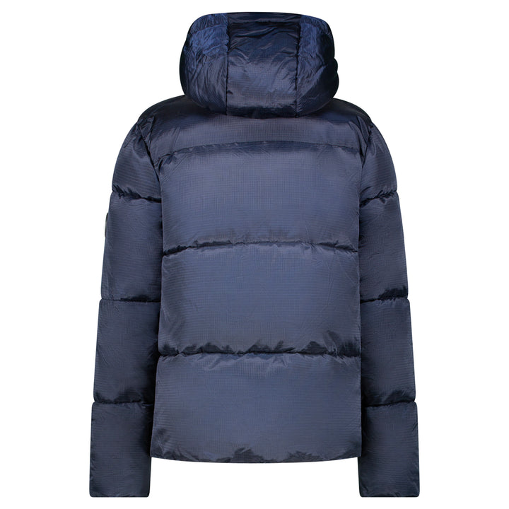 DOLBARYORAL Kaporal Homme - Parka Marine