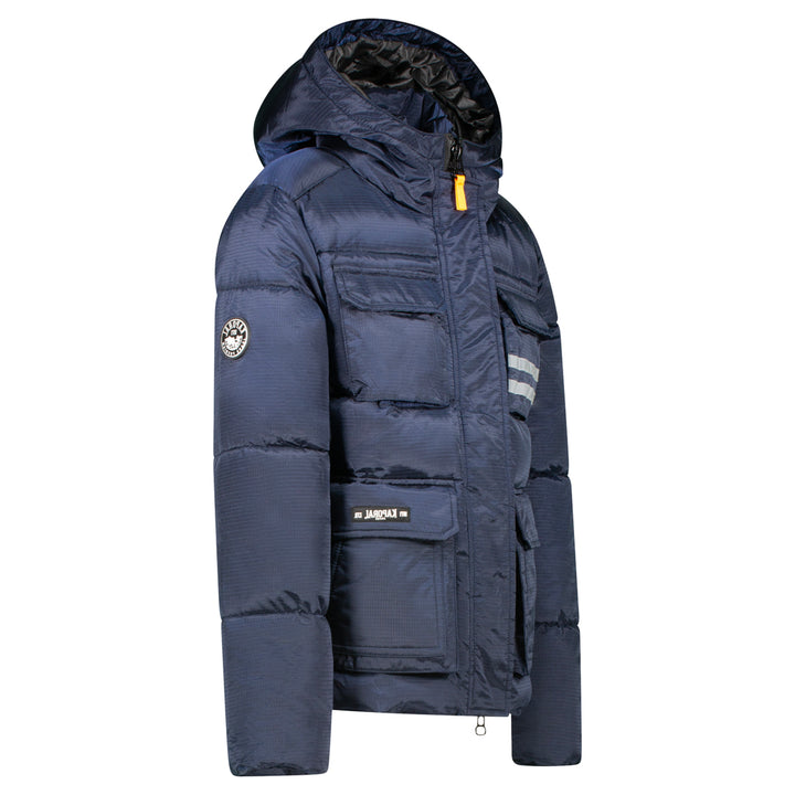 DOLBARYORAL Kaporal Homme - Parka Marine