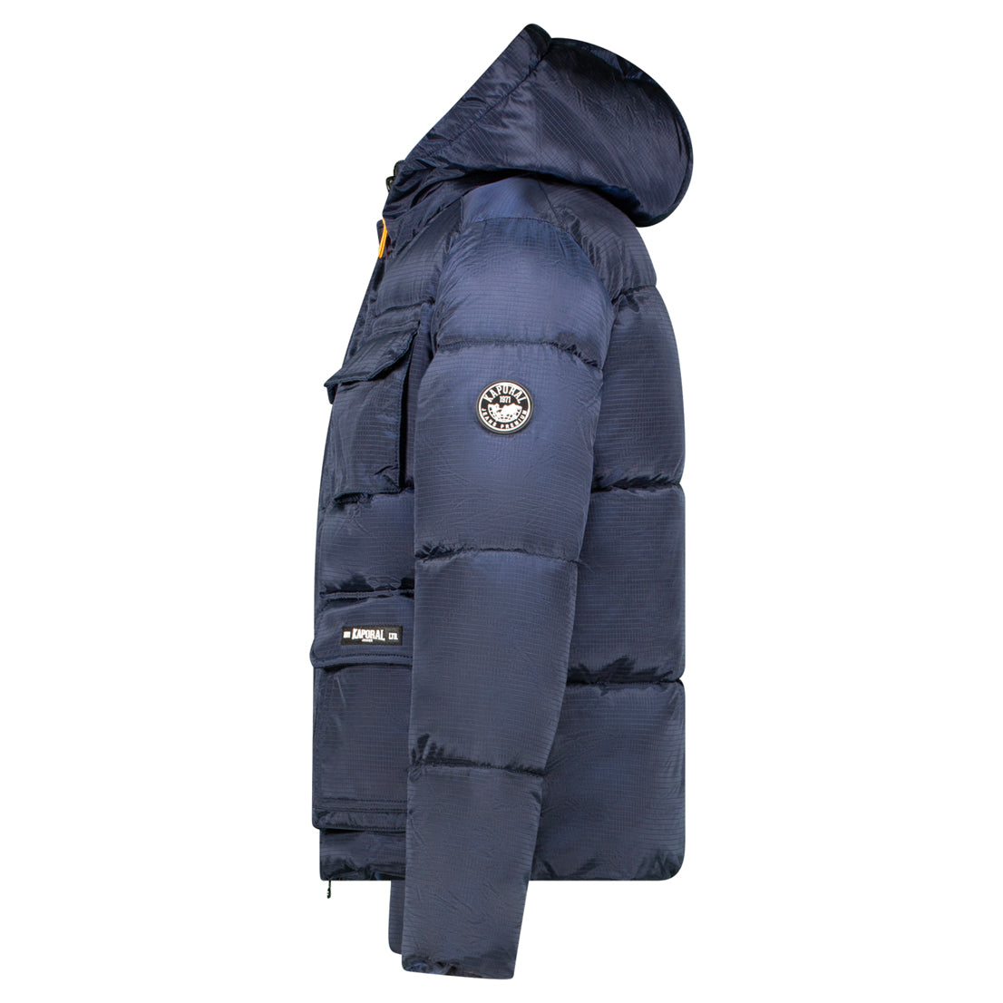 DOLBARYORAL Kaporal Homme - Parka Marine
