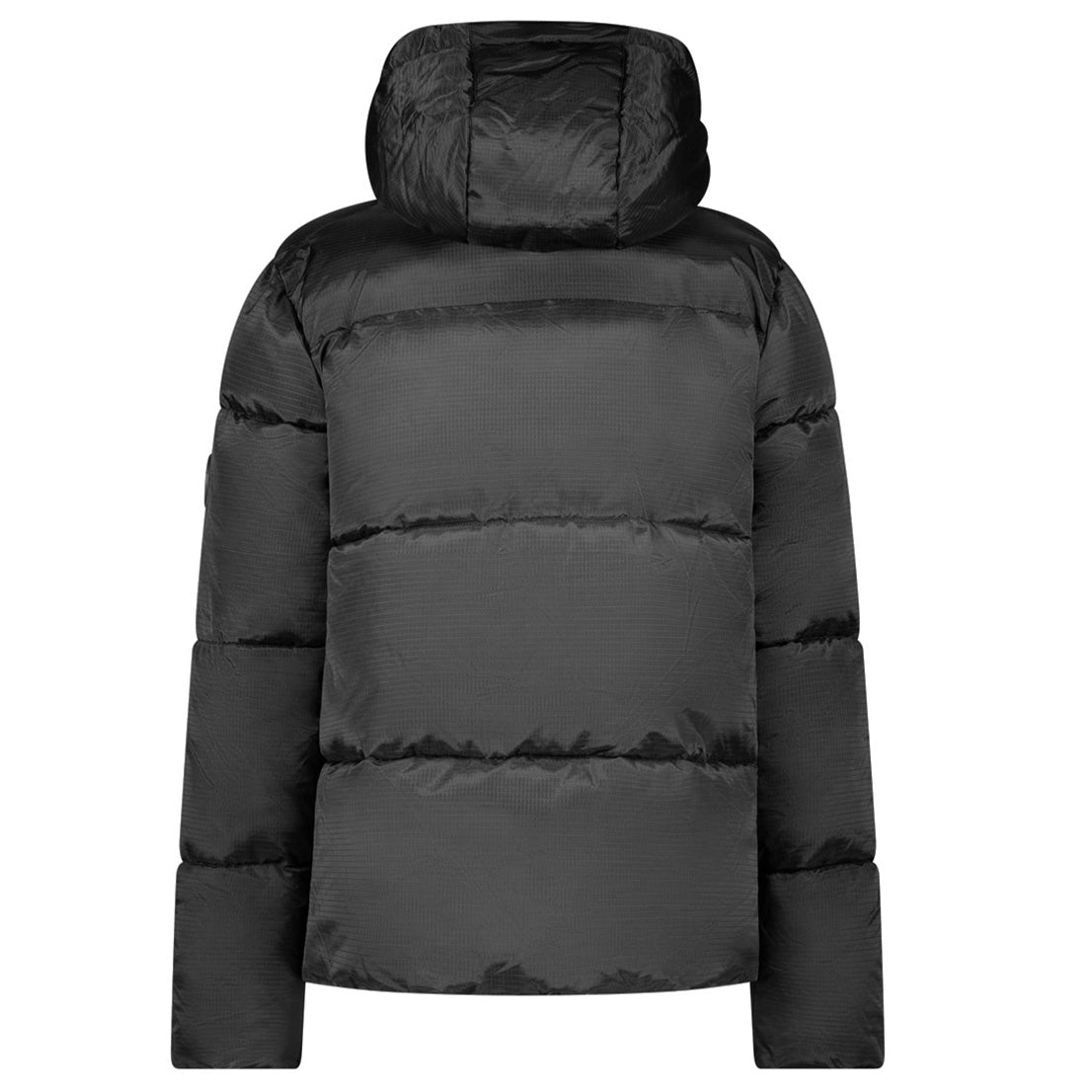 DOLBARYORAL Kaporal Homme - Parka Noir
