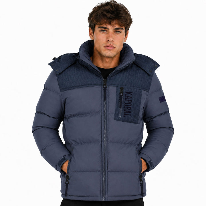 DUPALOORAL Homme Marine