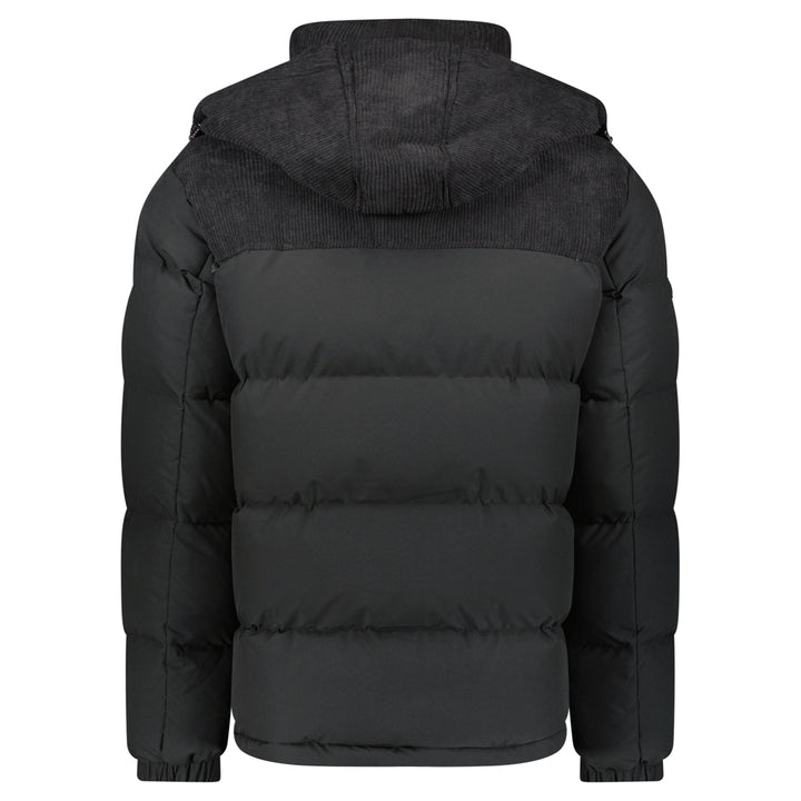 DUPALOORAL Homme Noir