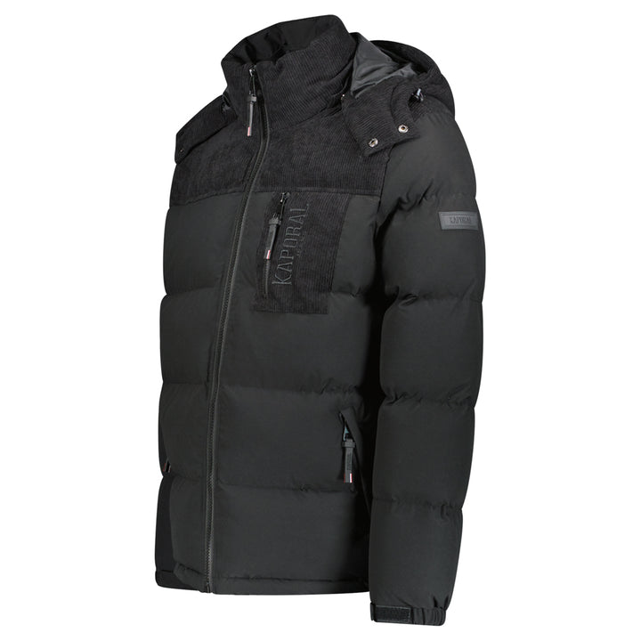 DUPALOORAL Homme Noir
