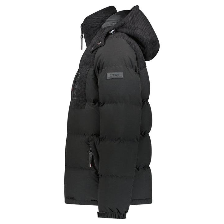 DUPALOORAL Homme Noir