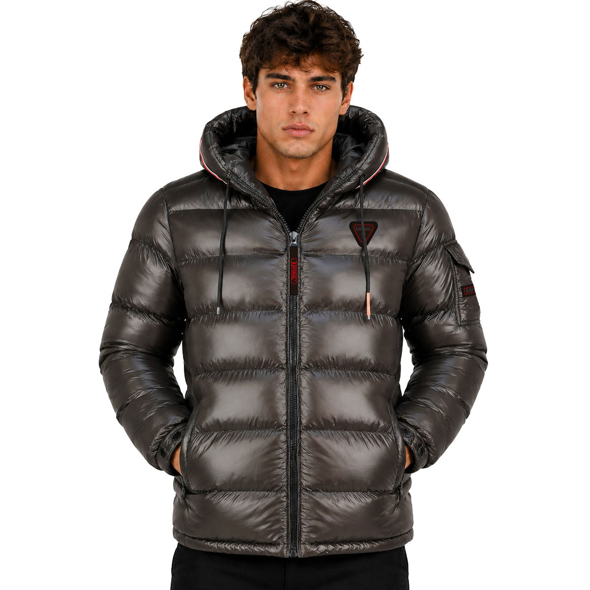 DYNAMITEORAL Homme Noir