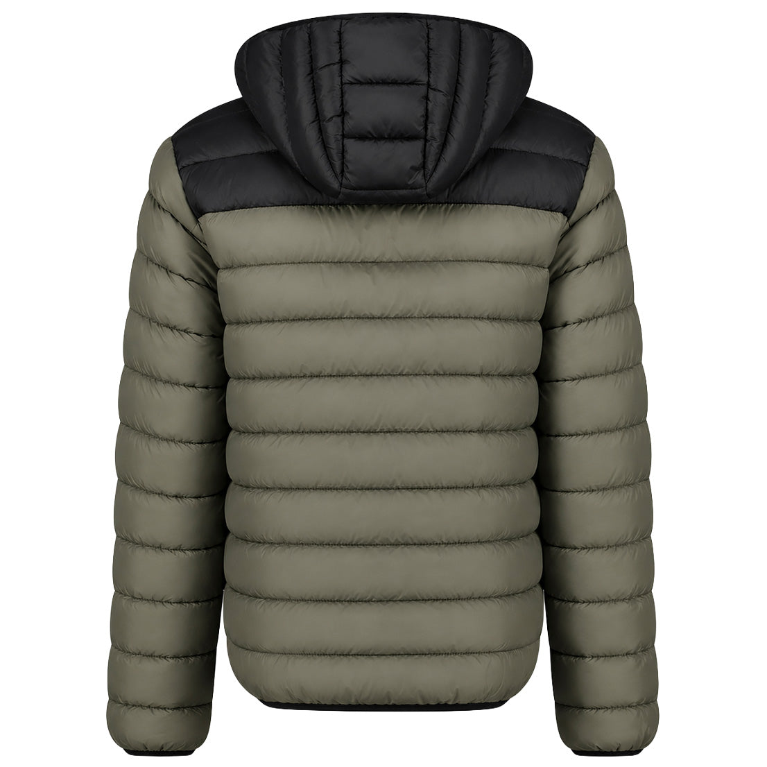 AMIGOCLERC HOOD Kaporal Homme - Doudoune Kaki d
