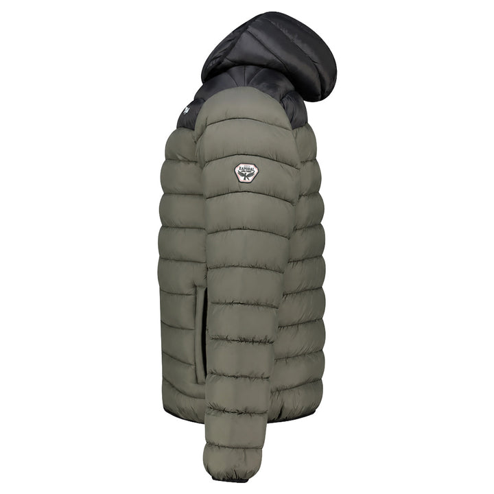 AMIGOCLERC HOOD Kaporal Homme - Doudoune Kaki f
